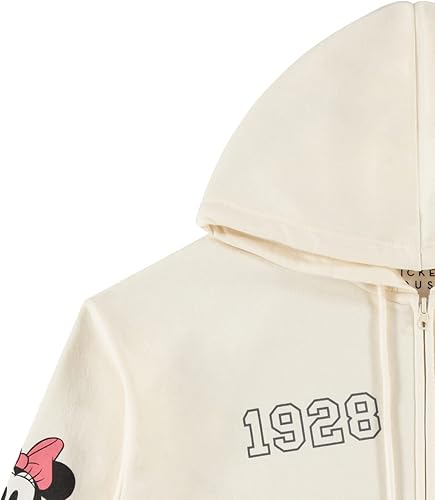 Miniatura 3 de Disney Sudadera con capucha Lilo and Stitch para mujer, diseño clásico de Lilo y Stitch