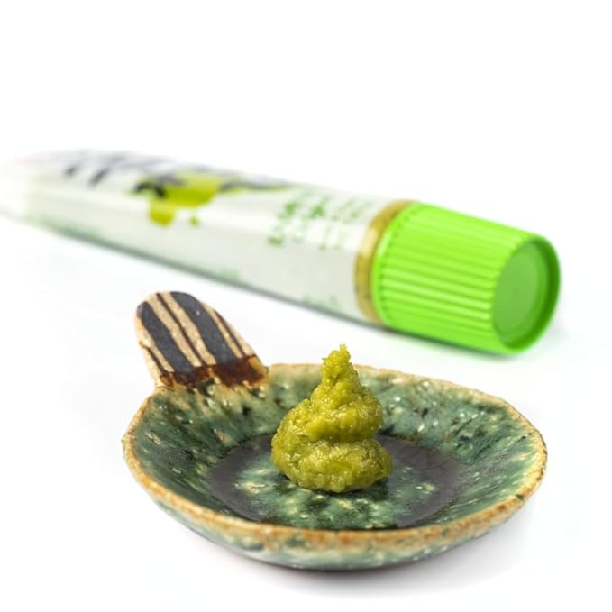 Kameya Wasabi 100% de Shizuoka Japón 1.48 oz miniatura 3