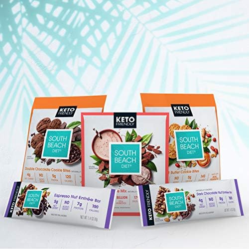 South Beach Diet® Keto-Friendly Variety Pack
