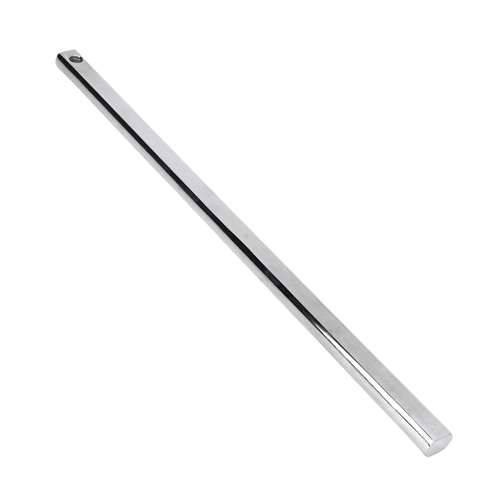 Arbre de Direction Double D de 3/4 Pouces, Colonne de Direction en Acier Haute Résistance pour Joints U Universels de 0,75 Pouce, Remplacement Idéal pour les Voitures, Camions,