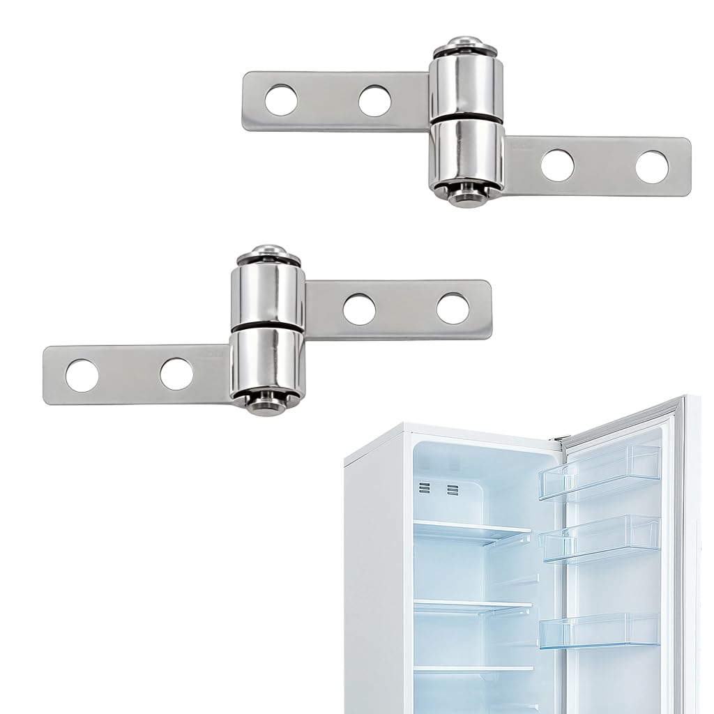 Serplex® 2 Pack 360° Rotating Torque Hinge 1.0 Nm Friction Positioner | Alloy Friction Positioner for Laptop Flip Table Cabinet Screen-image-16