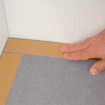 ROBERTS Rug Traction Anti-Slip Rubber Tape