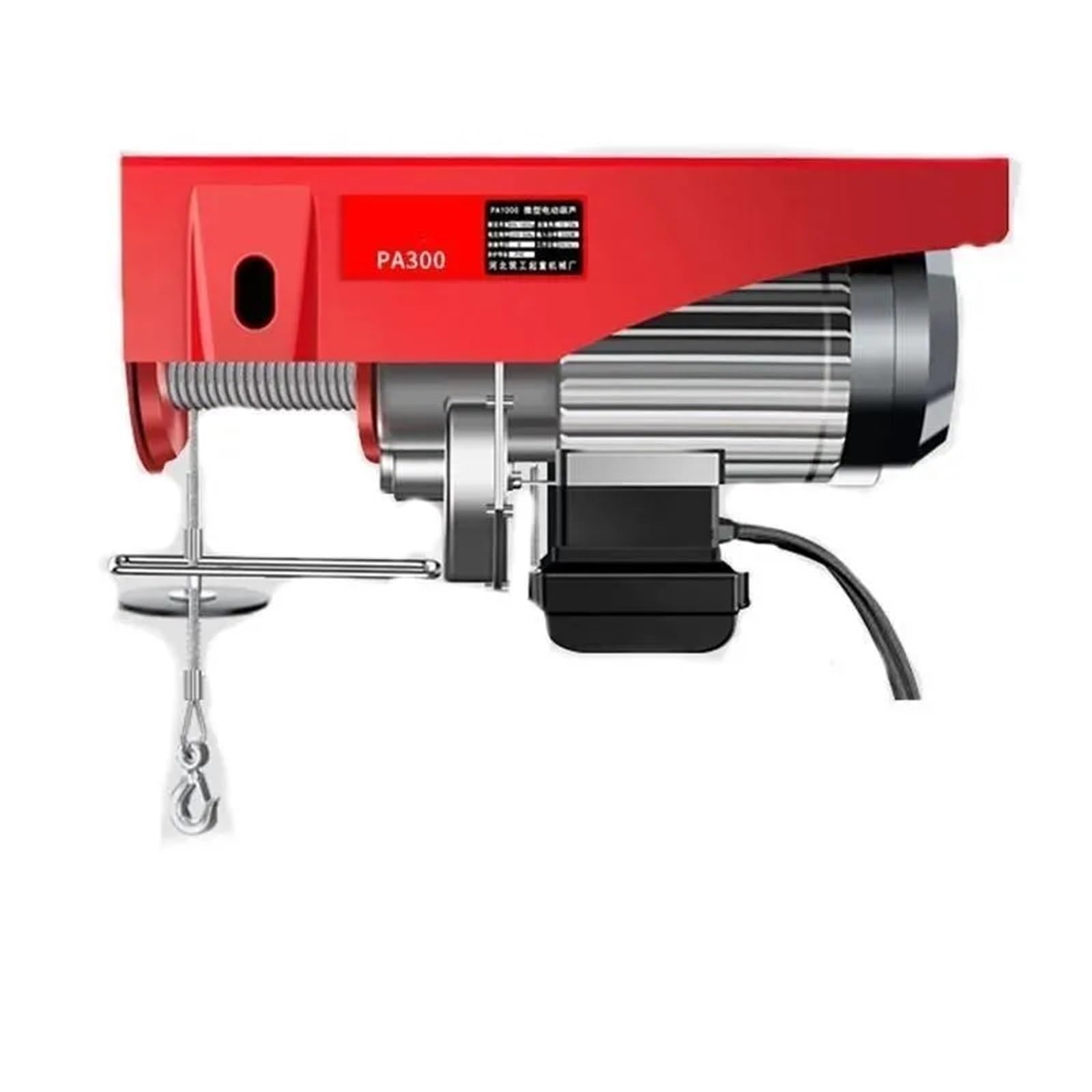 Grue de levage électrique Miniature domestique PA300-20M, 220V