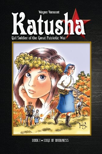 Preisvergleich Produktbild Katusha Book One: Edge of Darkness