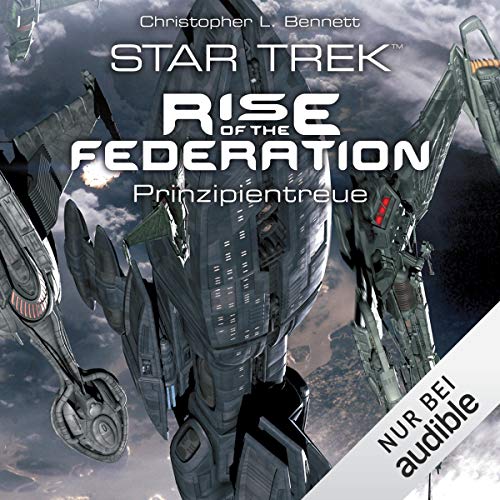 Prinzipientreue: Star Trek - Rise of the Federation 4