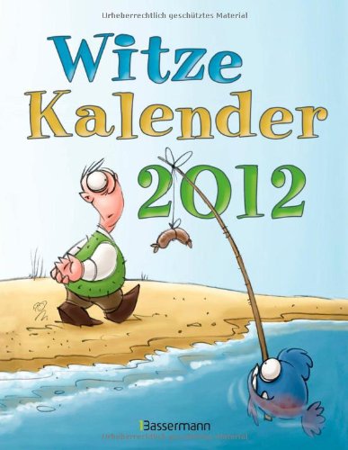 Witzekalender 2012 Witzekalender 2012