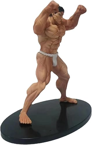 Miniatura 5 de LUNK Hanayama Kaoru Figura de acción estatua  Figura de anime de 7.1 pulgadas, modelo de postura de lucha para decoración de escritorio, regalos