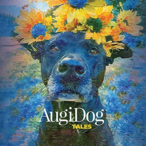 AugiDog Tales - An Introduction to AugiDog Art Podcast Por  arte de portada