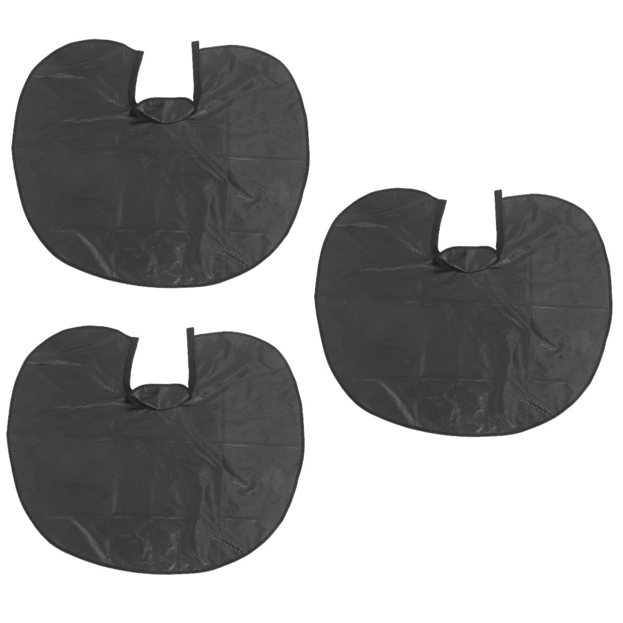3 Piezas Mantón De Peluquería Paño De Corte De Pelo Capas De Peluquero Personalizadas Capa De Salón Capa De Corte De Pelo Capa De Capas De Peluqueria Capa De Pelo Pu NOLITOY