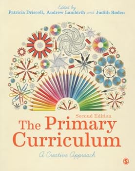 Paperback The Primary Curriculum: A Creative Approach Book