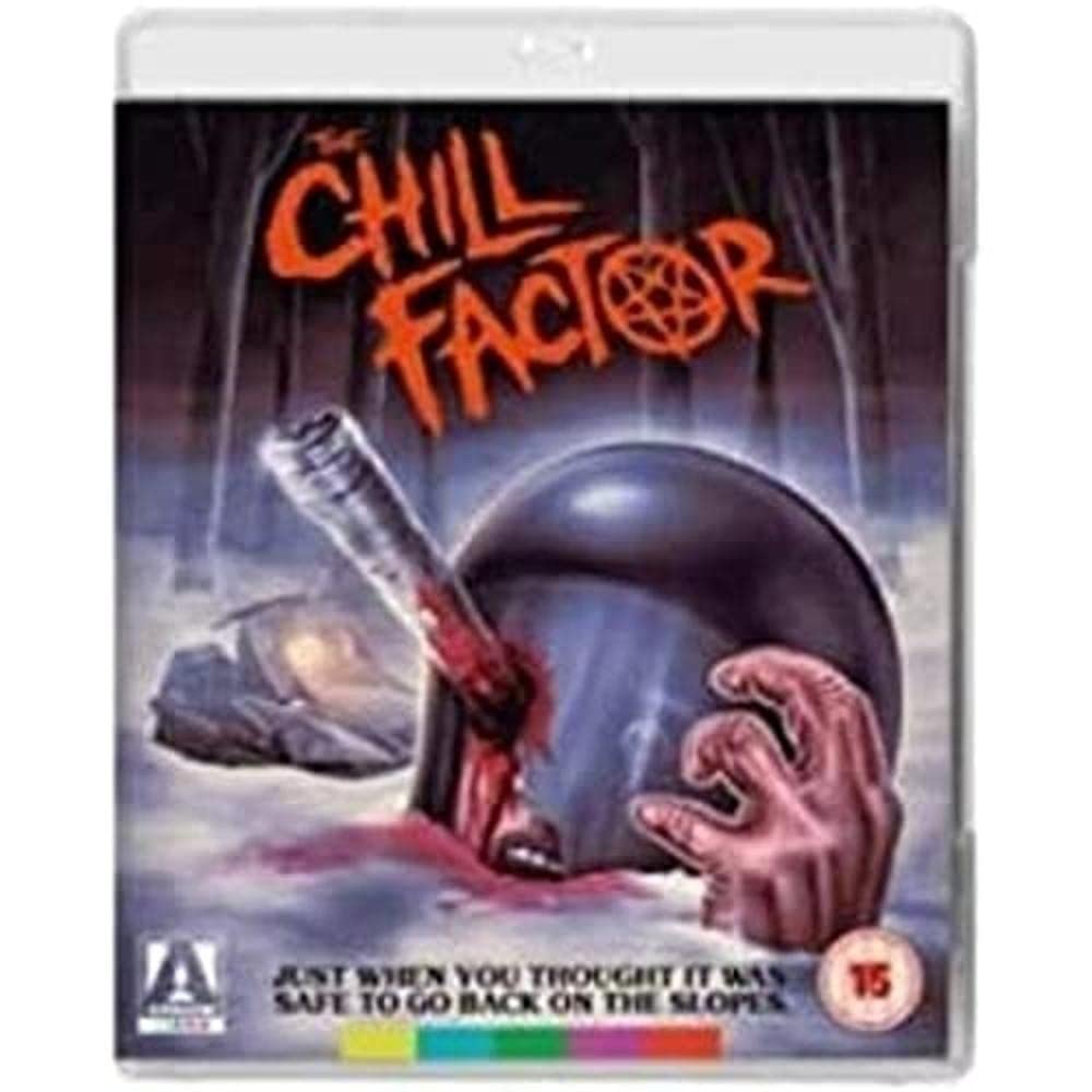 The Chill Factor Blu-ray