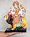 eSplanade Resin Maa Durga MATA Rani Sherawali Murti Idol Statue Sculpture (8 X 11.5 Inches)