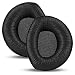Produktbild HDR160 Ohrpolster, kompatibel mit Sennheiser HDR160, HDR170, RS170, RS180, RS160, kabellose Kopfhörer-Reparaturteile (geknittertes Leder)