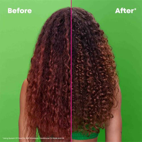 Image of Matrix Food For Soft Detangling Hydrating Conditioner for Dry, Dehydrated Hair | 5x More Hydration | 3 Days of Softness| with Hyaluronic Acid & Avocado Oil 100ml