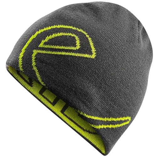 Bonnet tricoté Edelrid Corporate Beanie souple pour les sessions outdoor