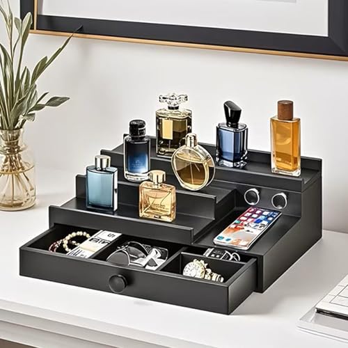 Support de parfum idéal pour optimiser un coin toilettes chic