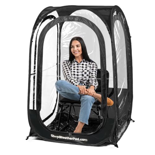 Image of WeatherPod MyPod Large 1- Person Pop-Up Sports Shelter