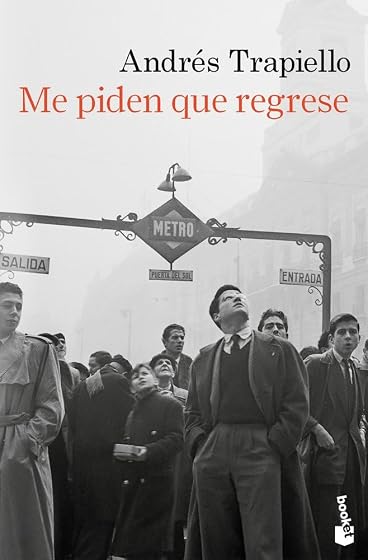 Me piden que regrese