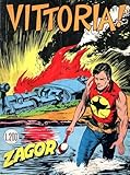 zagor zenith mercury  Zagor Zenith 92 Vittoria Originale 41 del novembre 1968 BUONO-OTTIMO