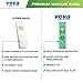 30 Pack Type A Vacuum Bags for Hoover 4010001A, Premium Vacuum Bags for Upright Vacuum Cleaner