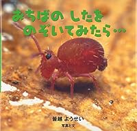 おちばのしたをのぞいてみたら… 4591065014 Book Cover