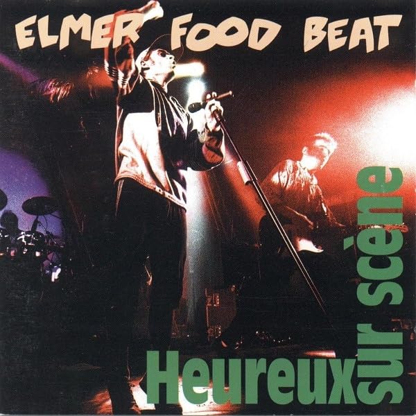 Heureux Sur Scene [Audio CD]