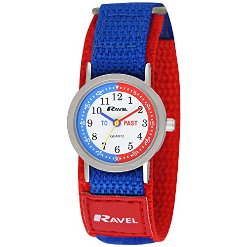 Ravel - Orologio da polso per bambini, per