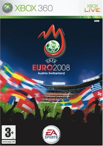 Uefa Euro 2008 Jeu XBOX 360 - vue 2