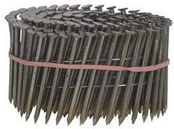 STANLEY Framing Nails, 2-1/2-Inch Coil Nail, 2700-Pack (C8P120D)