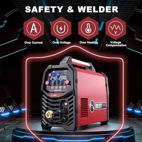 Professional Welding Machine Multi-Process