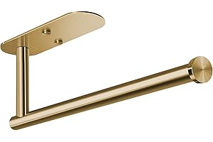 VAEHOLD Metal Toilet Paper Holder: Enhance Bathroom Hygiene with Durable Convenience