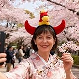 Zoom IMG-1 g n rique animal headbands Zoom IMG-1 g n rique animal headbands