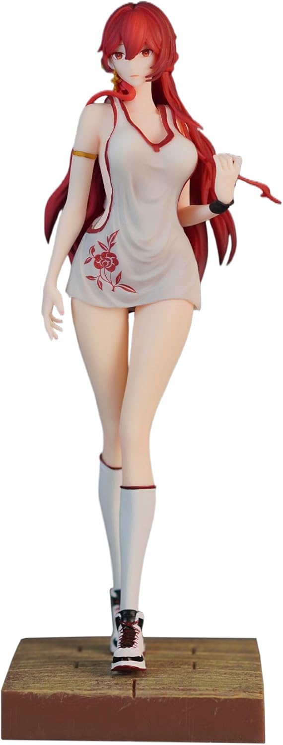 H-I Star Rail Himeko Figure Game Anime 1/6 PVC Figurines Action Play Model 10.8IN