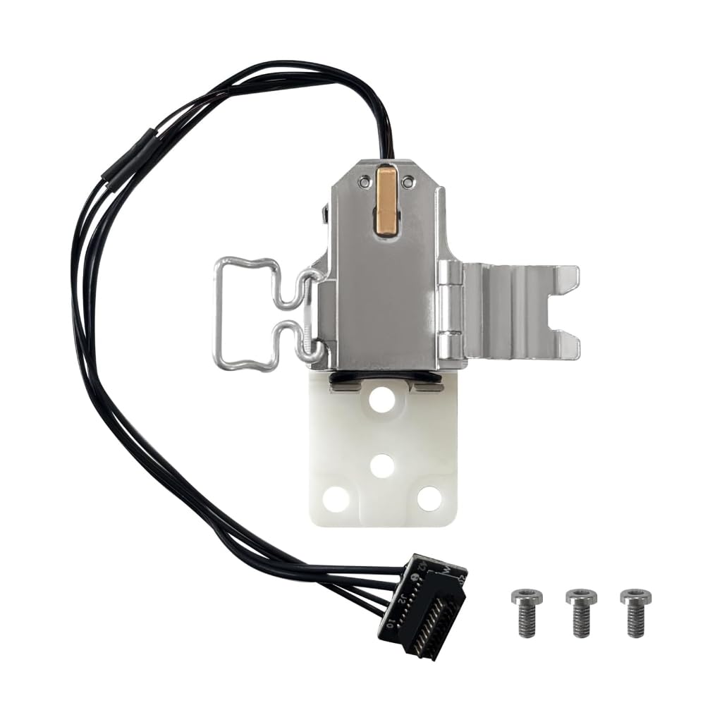 Elnwnnkc Upgraded P2S Hot End Heating Assembly for P2S 3D Printer with Ceramic Zirconia Insulator and Easy