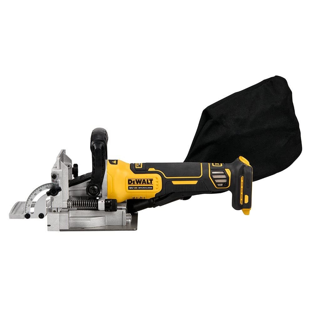Dewalt DCW682N-XJ XR Pince à joint à biscuits 18 V