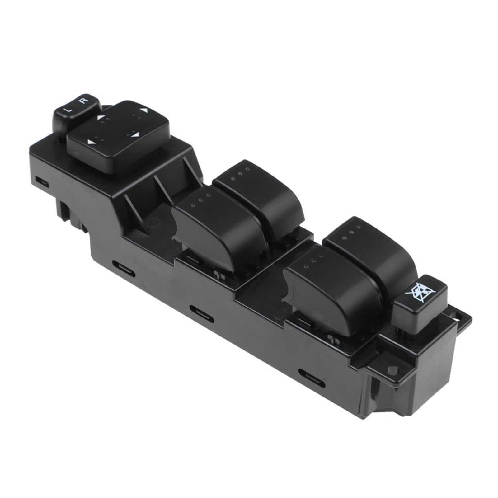 Interrupteur de lève-vitre Mazda A5 commande avant gauche CC3866350B - 7