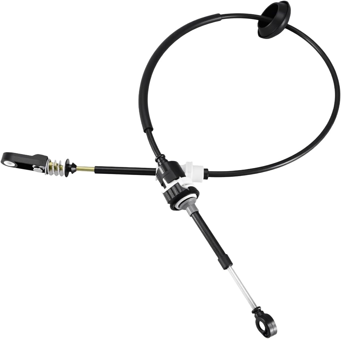 Automatic Transmission Shift Cable Fit for Jeep Wrangler 2011 2012 2013 2014 2015 2016 2017 2018 2019 Replace 68067439AE