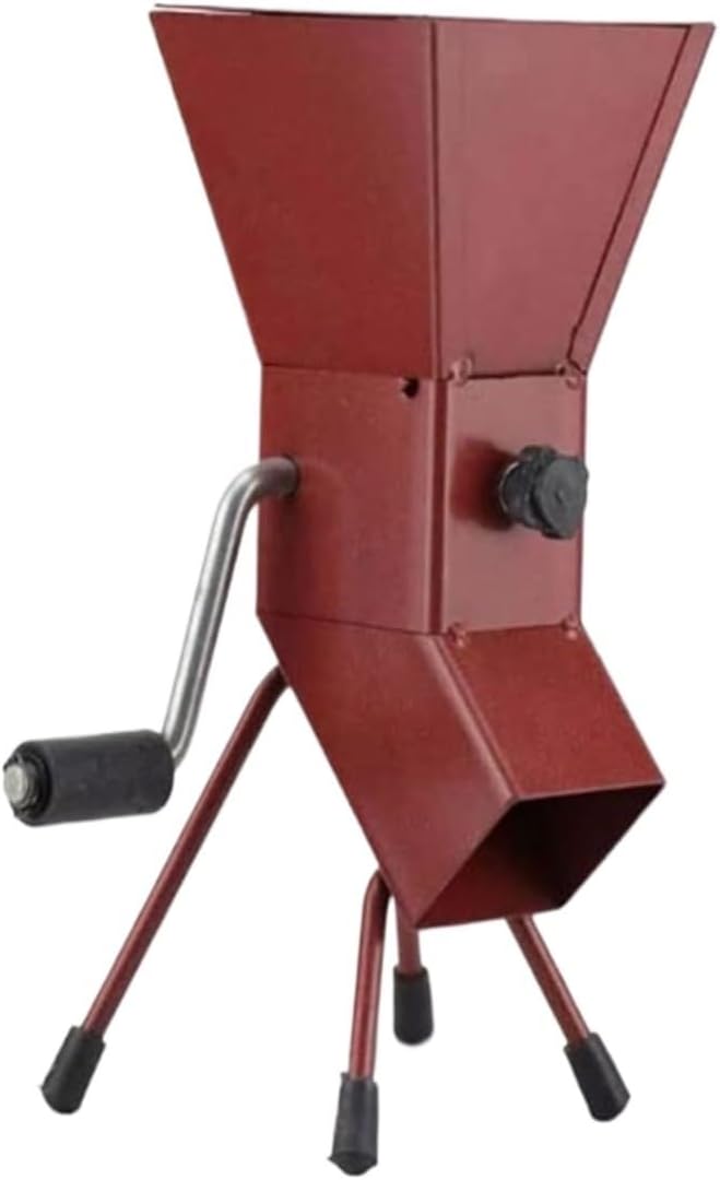 Nut Sheller Pecan Walnut Plier Multifunctional Nut Cracker Sheller Walnut Pliers Heavy Duty Walnut Nut Cracker Crushing Machine Nuts Metal Material Wine Red Nutcracker Cracker Tool Nut Cracker Sheller
