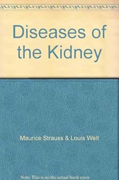 Hardcover Diseases of the Kidney Book
