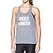 Under Armour Women's Foil Word Mark Tank