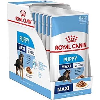 royal canin maxi puppy 15kg 3kg free