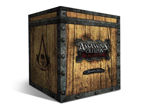 Assassin's Creed 4: Black Flag - Buccaneer Edition - [PS4]