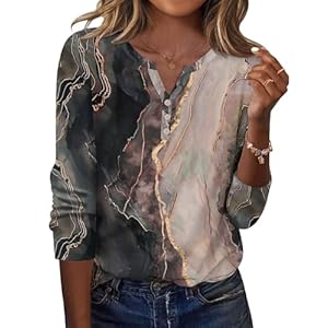 Zeagoo Long Sleeve Shirts for Women...