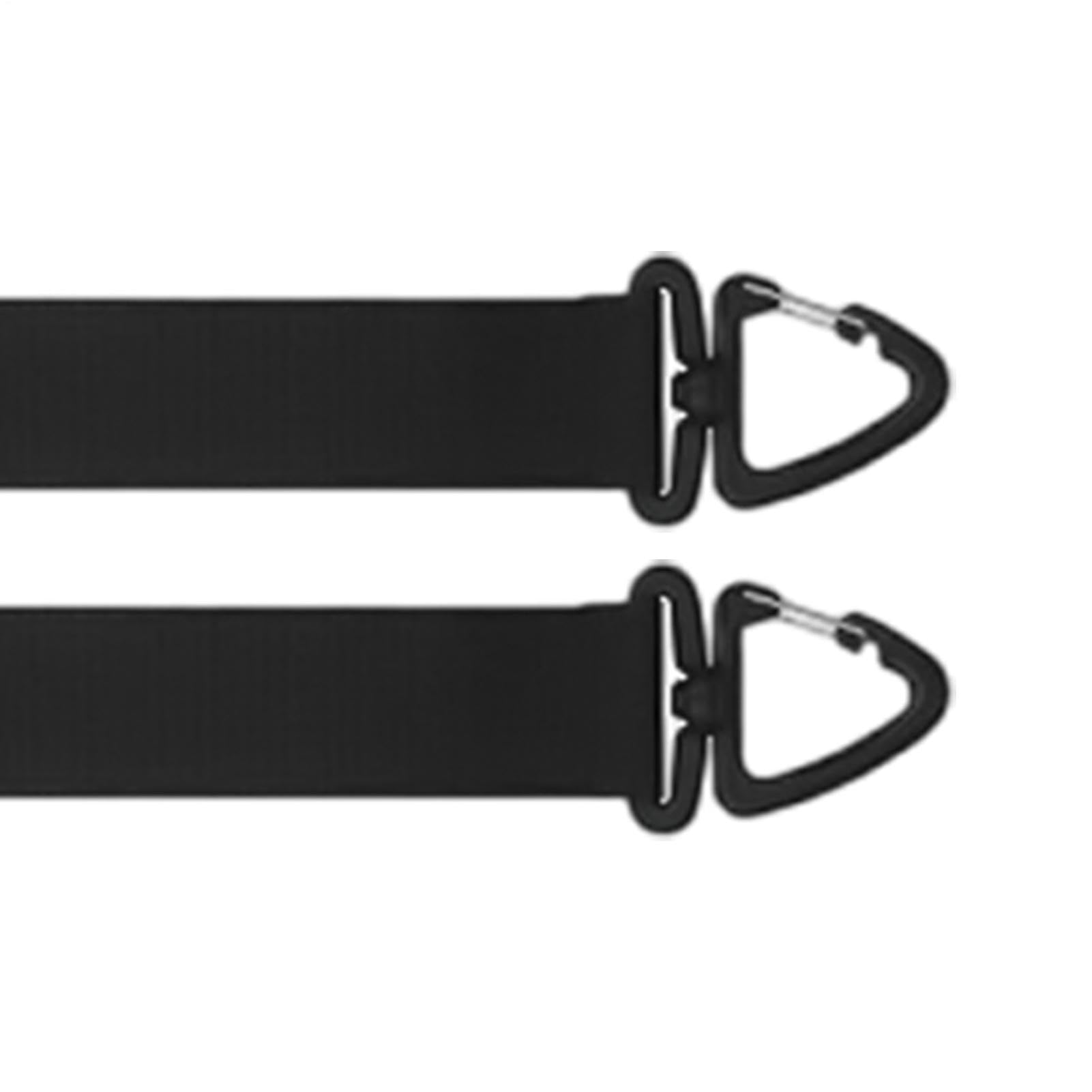 Sacca Portatubo da Camper 4 Pezzi Organizer Impermeabile | Borsa Per Tubo Di Scarico Con Chiusure A Cerniera A Due Vie E Copertura Trasparente per Cavo Elettrico, Campeggio, Giardino,
