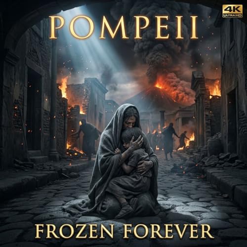 Pompeii: The Day an Entire Roman City Was Erased from History