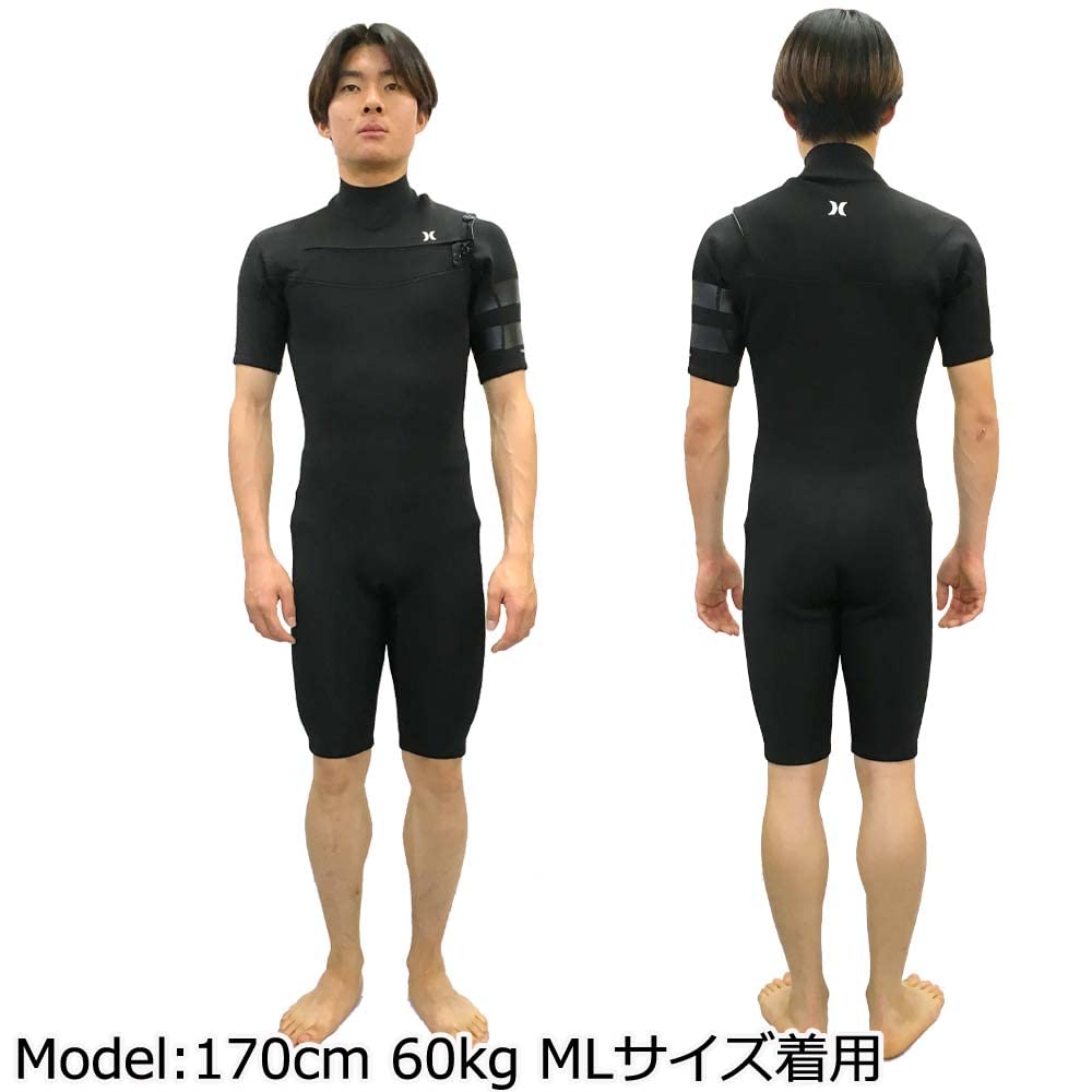 ハーレー  ウエットスーツ スプリング ADVANTAGE PLUS 2/2mm Amazon | 22 HURLEY ハーレー スプリング ADVANTAGE PLUS 2/2mm M 010