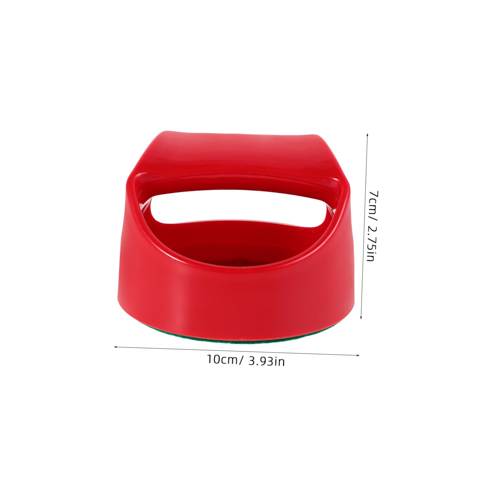 Abaodam Air Hockey Putter Lightweight Air Hockey Strikers Abs Material Comfortable Grip Essential Accessory