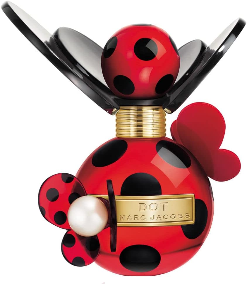 Dot Eau de Parfum – Floral Women's Perfume – With Notes of Red Berries, Jasmine, Coconut Water, Vanilla & Musk