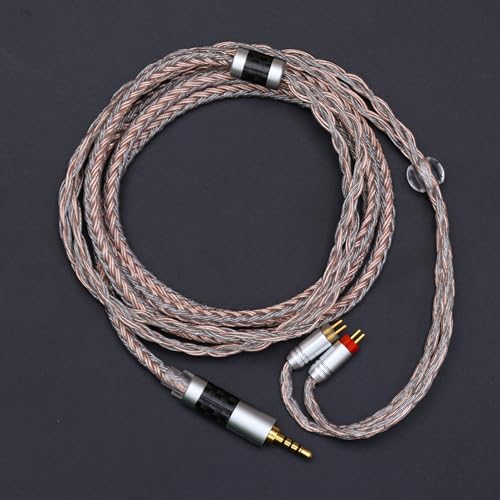 Tripowin Jelly HiFi Upgrade Cable 3.5mm 2pin 0.78mm miniatura 5