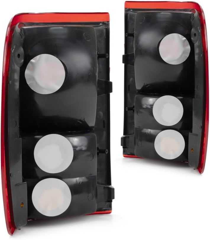 For Ford Ranger Tail Light Assembly Unit 1993 94 95 96 1997 Pair Driver and Passenger Side DOT Certified For FO2800110
